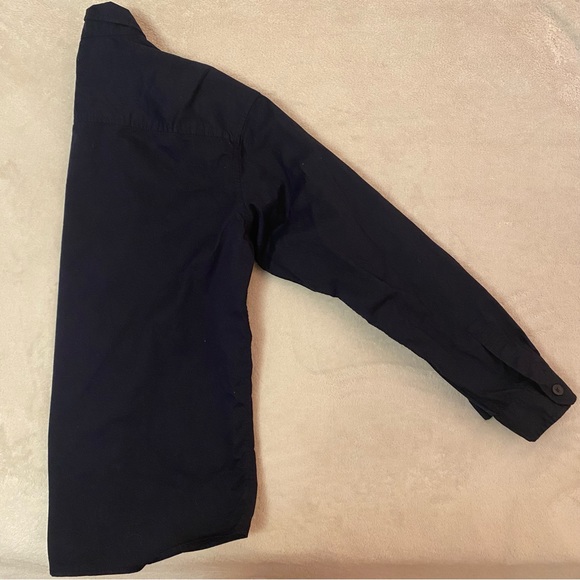 Uniqlo button down longsleeve shirt - Picture 3 of 7